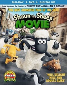 Shaun the Sheep Movie (2015) English BluRay H264 AAC 1080p 720p ESub