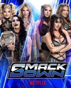 WWE Friday Night SmackDown 2026 06 12 NetFlix WEB-DL h264 AAC 1080p 720p 480p Download