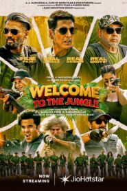 Welcome to the Jungle (2026) Hindi Hotstar WEB-DL H264 AAC 4K 1080p 720p 480p ESub