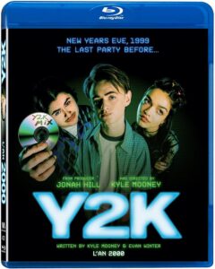 Y2K (2024) Dual Audio [Hindi ORG-English] BluRay H264 AAC 4K 1080p 720p 480p ESub