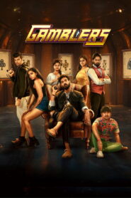 Gamblers (2025) Dual Audio [Hindi ORG-Telugu] SNXT WEB-DL H264 AAC 1080p 720p 480p ESub