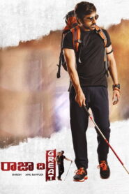 Raja the Great (2017) Dual Audio [Hindi ORG-Telugu] UNCUT Amazon WEB-DL H264 AAC 1080p 720p 480p ESub