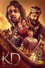 KD: The Devil (2026) Dual Audio [Hindi HQ-Kannada] WEB-DL H264 AAC 1080p 720p 480p ESub