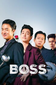 Boss (2025) Dual Audio [Hindi ORG-Korean] WEB-DL H264 AAC 1080p 720p 480p ESub