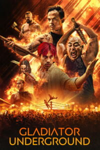 Gladiator Underground (2025) Dual Audio [Hindi ORG-English] Amazon WEB-DL H264 AAC 1080p 720p 480p ESub