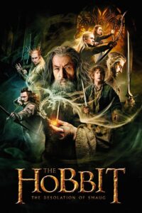 The Hobbit: The Desolation of Smaug (2013) Dual Audio [Hindi ORG-English] BluRay H264 AAC 1080p 720p 480p ESub