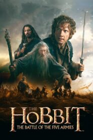 The Hobbit: The Battle of the Five Armies (2014) [Extended Cut] Dual Audio [Hindi ORG-English] BluRay H264 AAC 1080p 720p 480p ESub