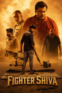 Fighter Shiva (2025) Hindi Dubbed ORG WEB-DL H264 AAC 1080p 720p 480p ESub