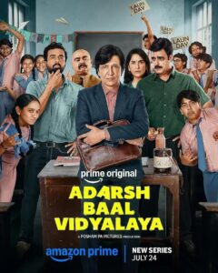 Adarsh Baal Vidyalaya 2026) S01 Hindi Amazon WEB-DL H264 AAC 1080p 720p 480p ESub