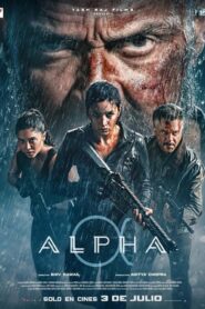 Alpha (2026) Hindi Netflix WEB-DL H264 AAC 4K 1080p 720p 480p ESub