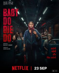 Baby Do Die Do (2026) Hindi Netflix WEB-DL H264 AAC 4K 1080p 720p 480p ESub