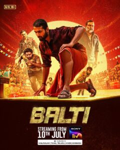 Balti (2026) Dual Audio [Hindi ORG-Malayalam] SonyLIV WEB-DL H264 AAC 4K 1080p 720p 480p ESub