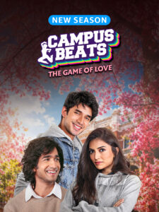 Campus Beats (2026) S07 Hindi AMZN WEB-DL H264 AAC 1080p 720p 480p ESub