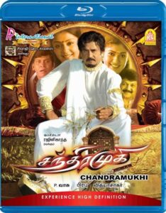 Chandramukhi (2005) UNCUT Dual Audio [Hindi ORG-Tamil] BluRay H264 AAC 1080p 720p 480p ESub
