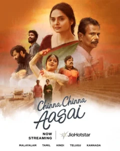 Chinna Chinna Aasai (2026) Dual Audio [Hindi ORG-Malayalam] JioHotstar WEB-DL H264 AAC 1080p 720p 480p ESub