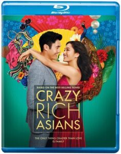 Crazy Rich Asians (2018) Dual Audio [Hindi ORG-English] BluRay H264 AAC 1080p 720p 480p ESub
