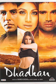 Dhadkan (2000) Hindi Amazon WEB-DL H264 AAC 1080p 720p 480p ESub