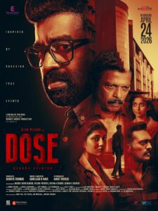 Dose (2026) Dual Audio [Hindi ORG-Malayalam] Amazon WEB-DL H264 AAC 1080p 720p 480p ESub