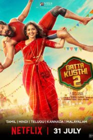 Gatta Kusthi 2 (2026) Dual Audio [Hindi ORG-Tamil] Netflix WEB-DL H264 AAC 4K 1080p 720p 480p ESub
