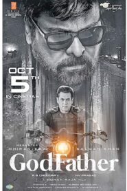 GodFather (2022) UNCUT Dual Audio [Hindi ORG-Telugu] WEB-DL H264 AAC 1080p 720p 480p ESub