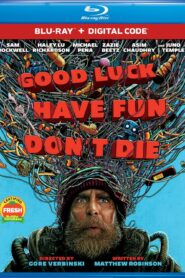 Good Luck, Have Fun, Dont Die (2025) Dual Audio [Hindi ORG-English] BluRay H264 AAC 1080p 720p 480p ESub
