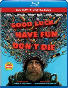 Good Luck, Have Fun, Dont Die (2025) Dual Audio [Hindi ORG-English] BluRay H264 AAC 1080p 720p 480p ESub