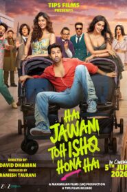 Hai Jawani Toh Ishq Hona Hai (2026) Hindi Zee5 WEB-DL H264 AAC 4K 1080p 720p 480p ESub