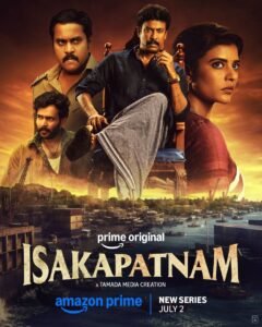 Isakapatnam (2026) S01 Hindi Amazon WEB-DL H264 AAC 1080p 720p 480p ESub