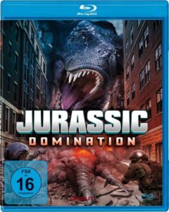 Jurassic Domination (2022) Dual Audio [Hindi ORG-English] BluRay H264 AAC 1080p 720p 480p ESub