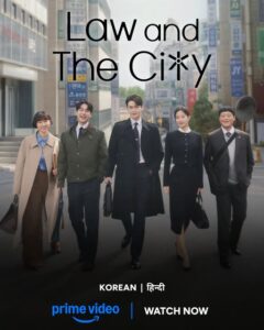 Law and the City (2025) S01 Hindi Amazon WEB-DL H264 AAC 1080p 720p 480p ESub