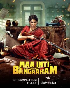 Maa Inti Bangaram (2026) Dual Audio [Hindi ORG-Telugu] SLIV WEB-DL H264 AAC 4K 1080p 720p 480p ESub