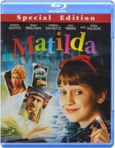 Matilda (1996) Dual Audio [Hindi ORG-English] BluRay H264 AAC 1080p 720p 480p ESub
