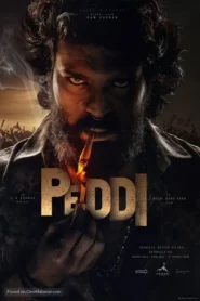 Peddi (2026) Dual Audio [Hindi ORG-Telugu] Netflix WEB-DL H264 AAC 4K 1080p 720p 480p ESub