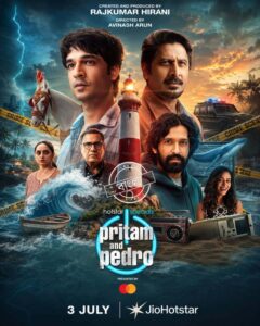 Pritam Pedro (2026) S01 Dual Audio [Bengali ORG-Hindi] JioHotstar WEB-DL H264 AAC 1080p 720p 480p ESub