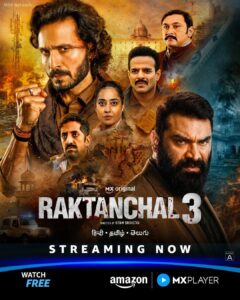 Raktanchal (2026) S03 Hindi Amazon WEB-DL H264 AAC 1080p 720p 480p ESub