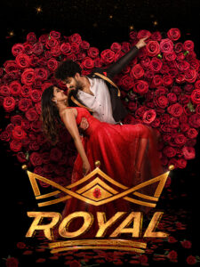 Royal (2025) UNCUT Dual Audio [Hindi ORG-Telugu] Amazon WEB-DL H264 AAC 1080p 720p 480p ESub