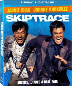 Skiptrace (2016) Dual Audio [Hindi ORG-English] BluRay H264 AAC 1080p 720p 480p ESub