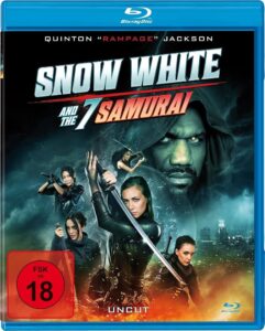 Snow White and the Seven Samurai (2024) Dual Audio [Hindi ORG-English] BluRay H264 AAC 1080p 720p 480p ESub