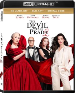 The Devil Wears Prada 2 (2026) Dual Audio [Hindi ORG-English] BluRay H264 AAC 1080p 720p 480p ESub