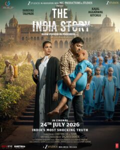 The India Story (2026) Hindi JioHotstar WEB-DL H264 AAC 1080p 720p 480p ESub