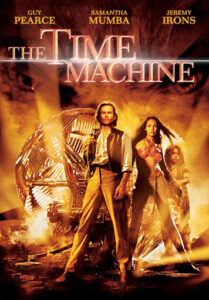 The Time Machine (2002) Dual Audio [Hindi ORG-English] BluRay H264 AAC 1080p 720p 480p ESub