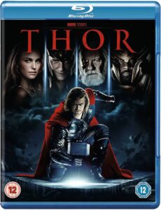 Thor (2011) Dual Audio [Hindi ORG-English] BluRay H264 AAC 1080p 720p 480p ESub