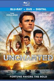 Uncharted (2022) Dual Audio [Hindi ORG-English] BluRay H264 AAC 1080p 720p 480p ESub