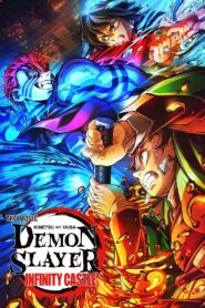 Demon Slayer: Kimetsu no Yaiba Infinity Castle (2025) Dual Audio [Hindi ORG-Japanese] BluRay H264 AAC 1080p 720p 480p ESub
