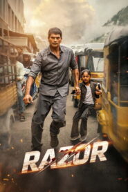 Razor (2026) Dual Audio [Hindi ORG-Telugu] Amazon WEB-DL H264 AAC 1080p 720p 480p ESub