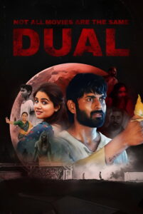 Not All Movies Are the Same: Dual (2025) Dual Audio [Hindi ORG-Telugu] Amazon WEB-DL H264 AAC 1080p 720p 480p ESub