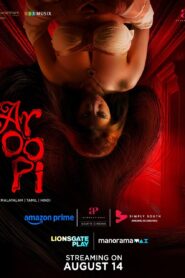 Aroopi (2026) Dual Audio [Hindi ORG-Malayalam] Amazon WEB-DL H264 AAC 1080p 720p 480p ESub