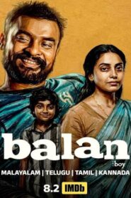 Balan The Boy (2026) Dual Audio [Hindi ORG-Malayalam] Zee5 WEB-DL H264 AAC 4K 1080p 720p 480p ESub