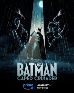 Batman: Caped Crusader (2024) S01 Dual Audio [Hindi ORG-English] Amazon WEB-DL H265 AAC 1080p 720p 480p ESub