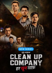 Clean Up Company (2026) S01 Hindi Amazon WEB-DL H264 AAC 1080p 720p 480p ESub